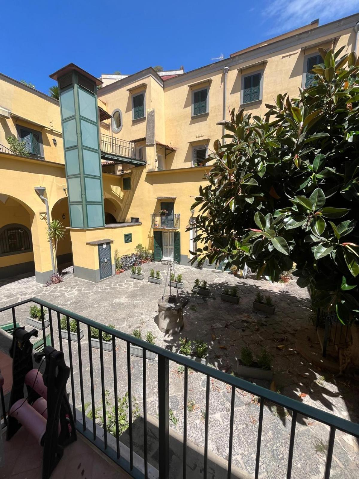 Casa vacanze Casetta Megaride