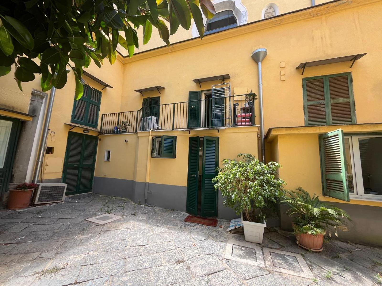 Casa vacanze Casetta Megaride